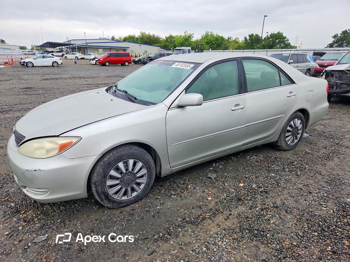 2004 Toyota Camry - Image 1 of 5