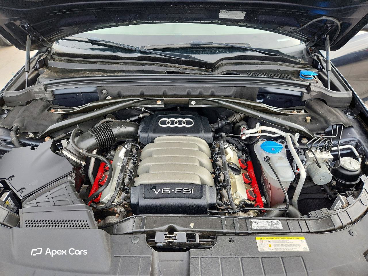 Audi Q5 2012
