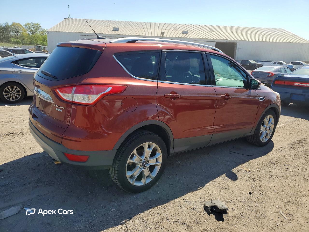 Ford Escape 2014