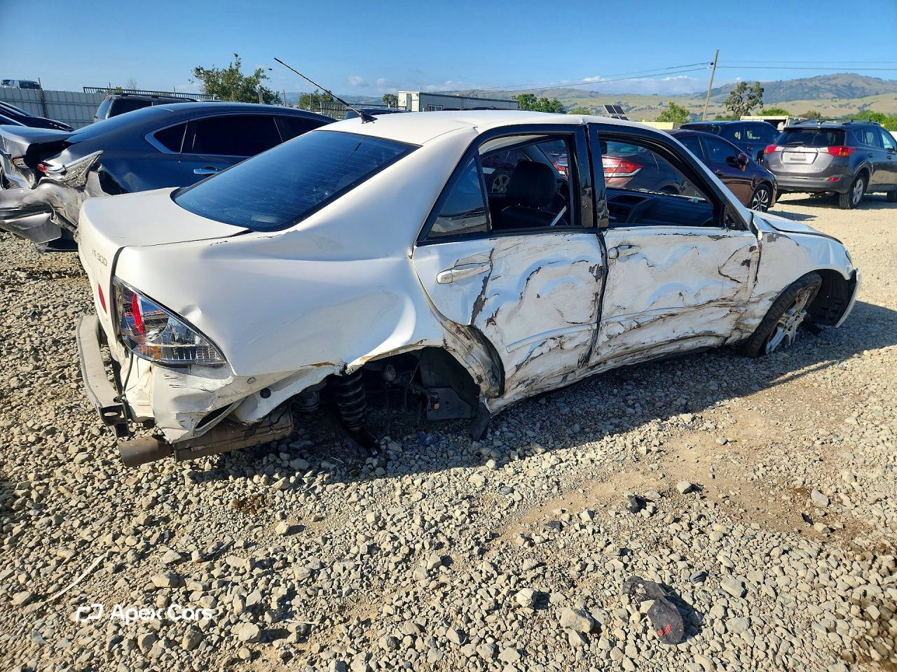 Lexus IS 2001