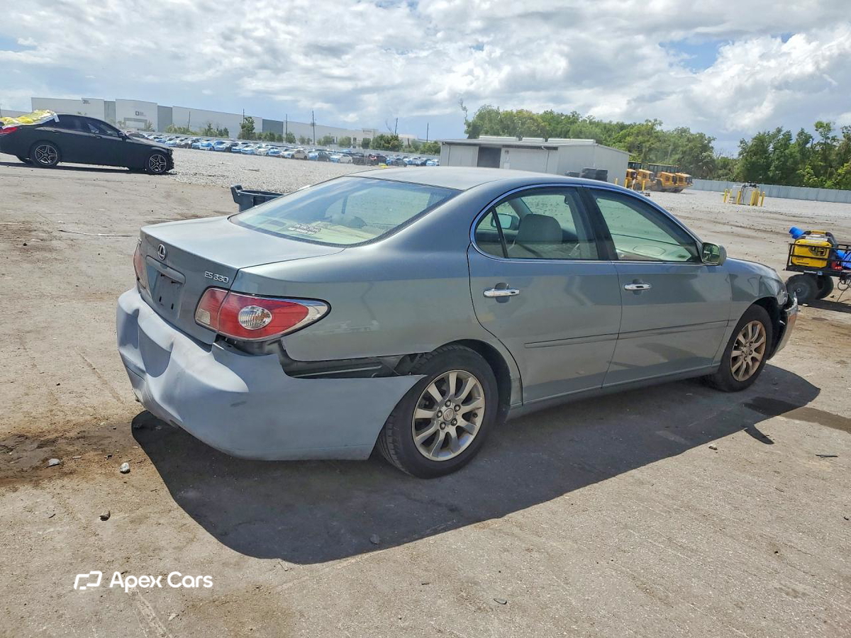 Lexus ES 2004