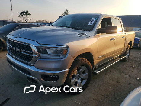 RAM 1500 2021 - Image 1 of 12