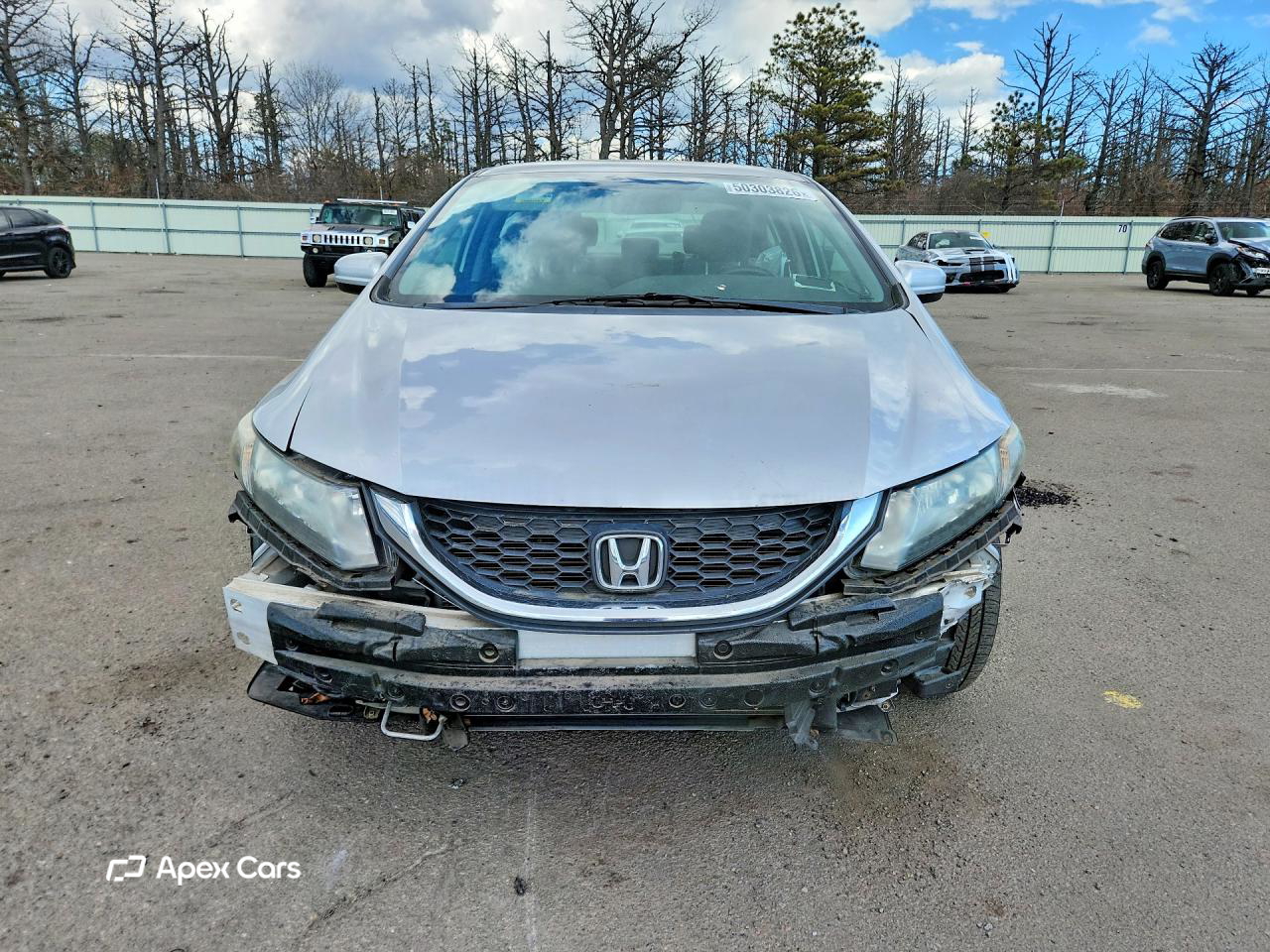 Honda Civic 2014