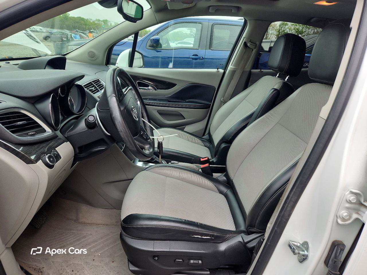 Buick Encore 2014