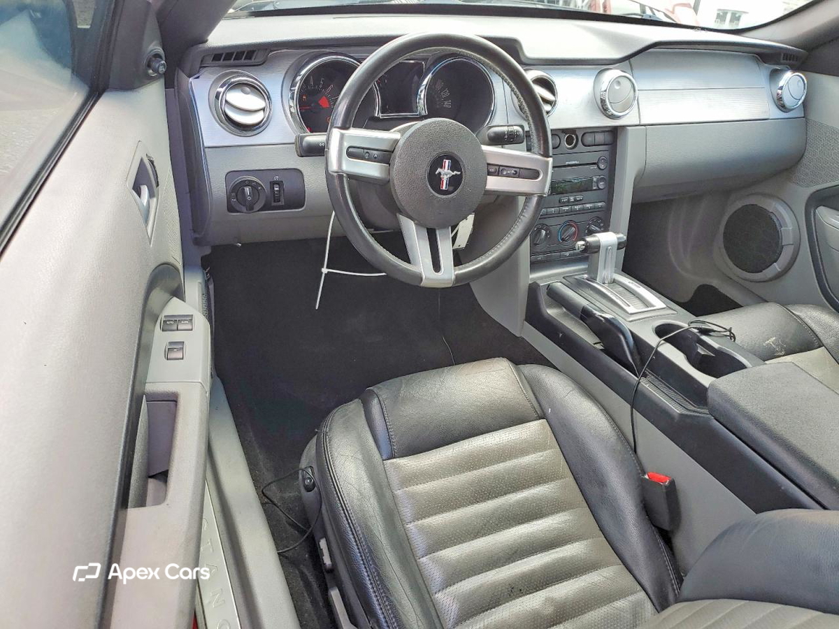 Ford Mustang 2007