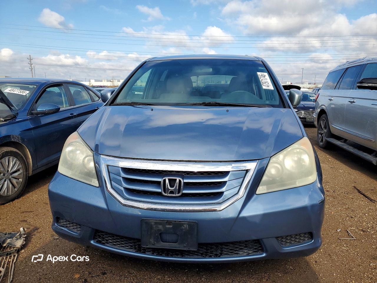 Honda Odyssey 2008