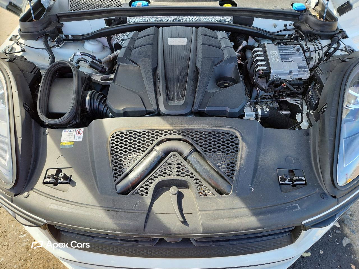 Porsche Macan 2023