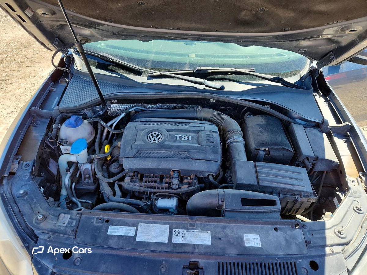 Volkswagen Passat 2014