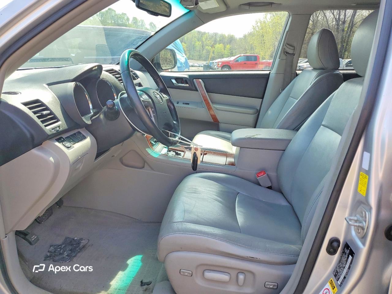 Toyota Highlander 2010