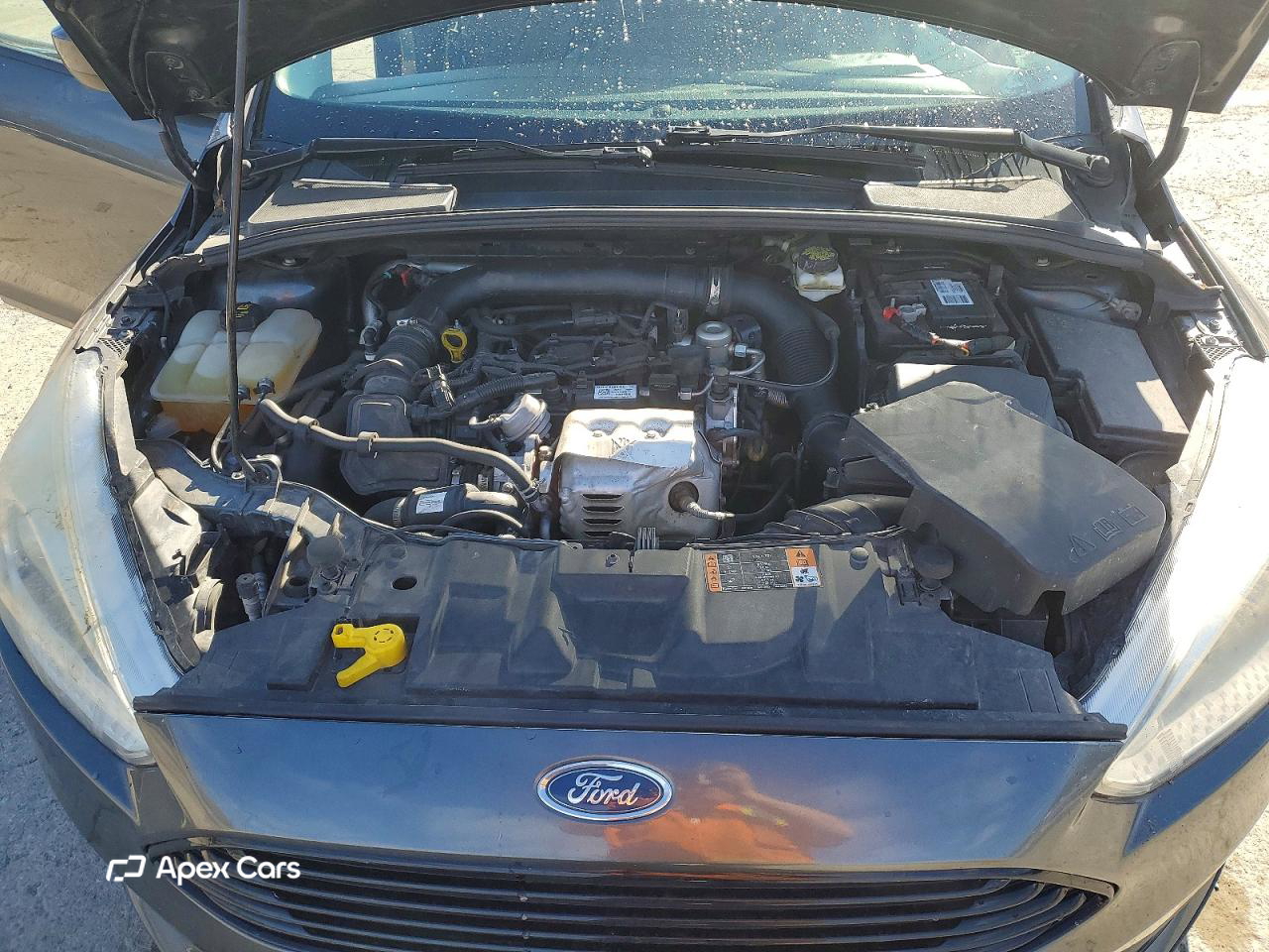 Ford Focus 2018