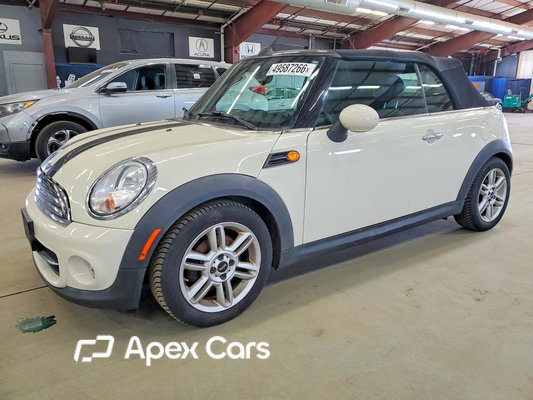 MINI Cooper 2014 - Zdjęcie 1 z 12