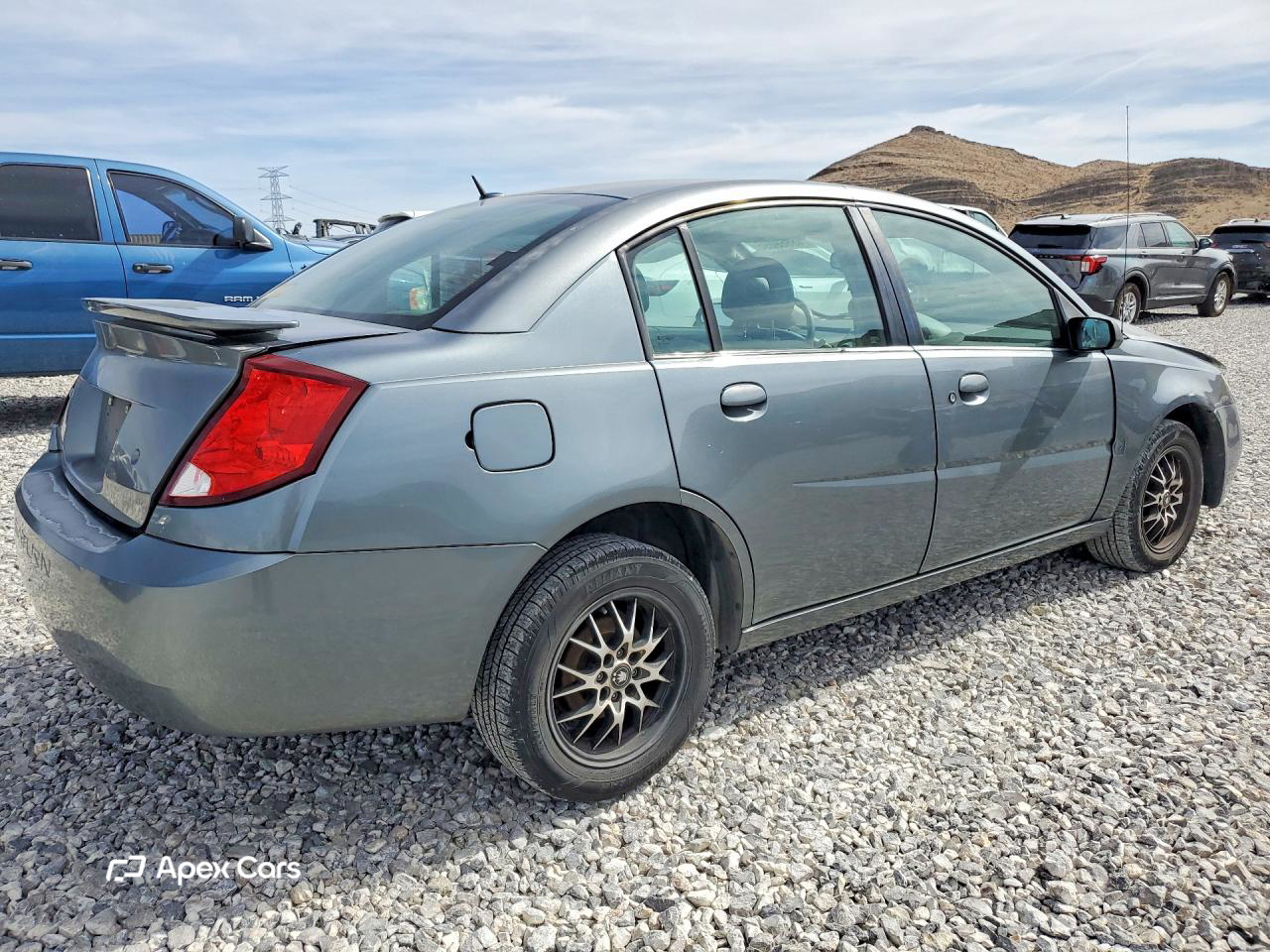 Saturn ION 2006