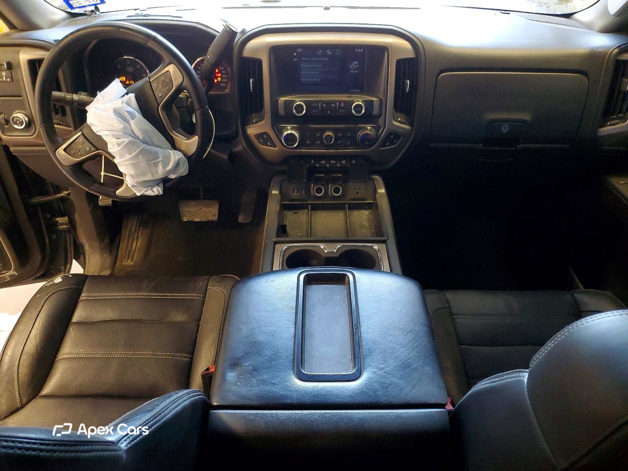 GMC Sierra 2015