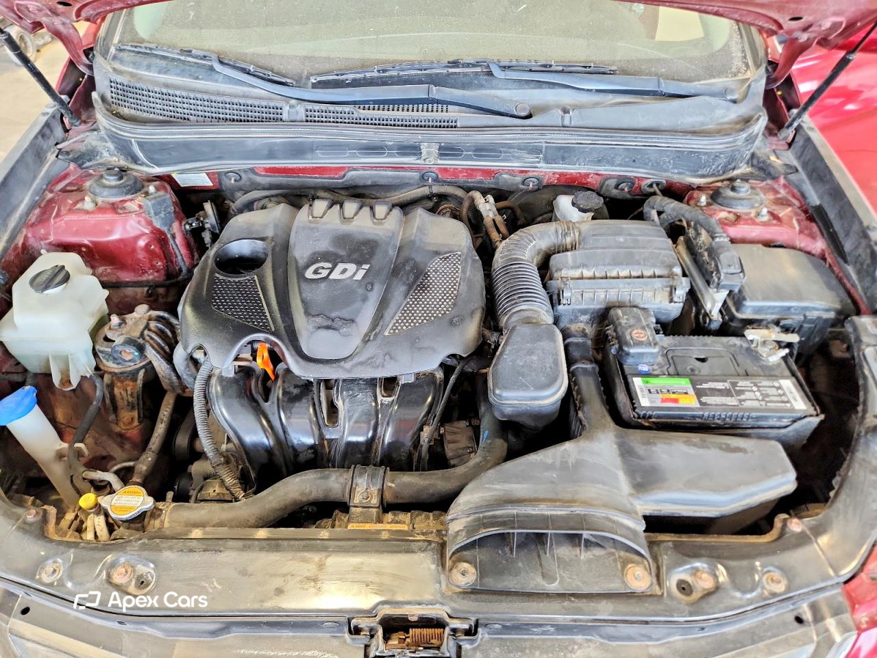 Hyundai Sonata 2011