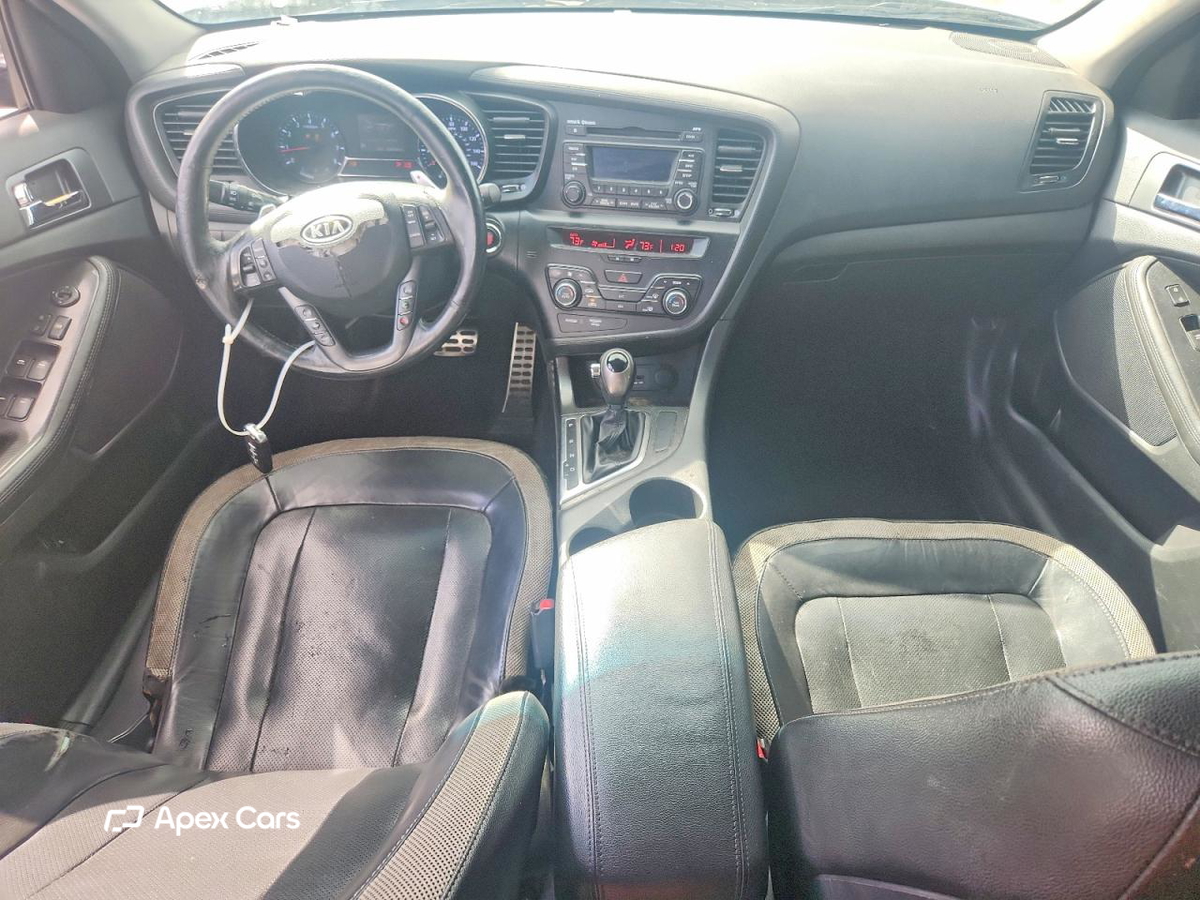 Kia Optima 2011