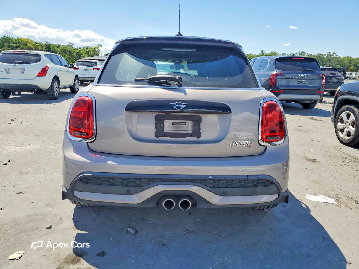 MINI Cooper 2022