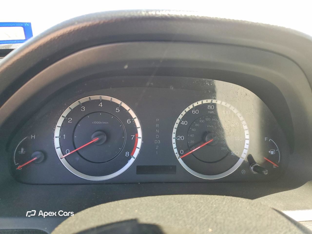 Honda Accord 2012