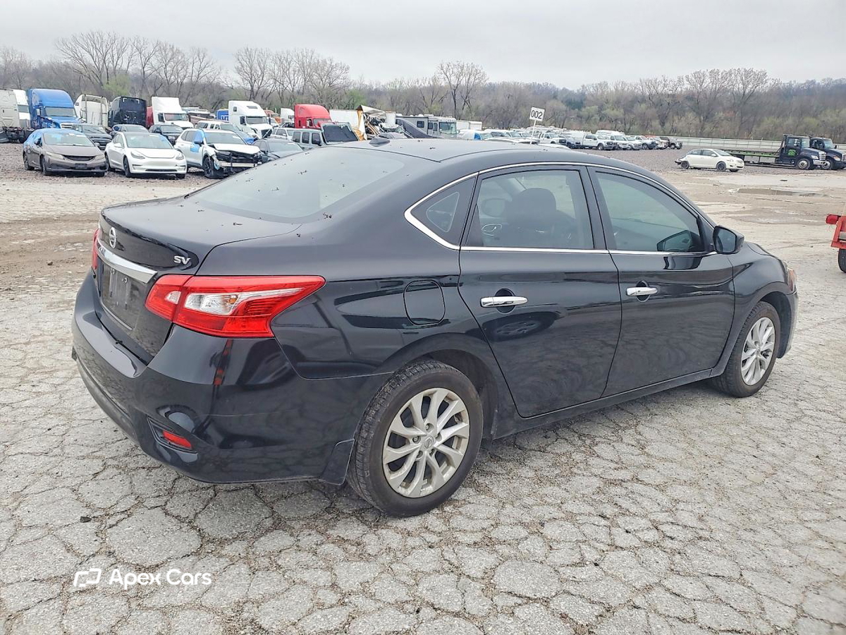 Nissan Sentra 2018