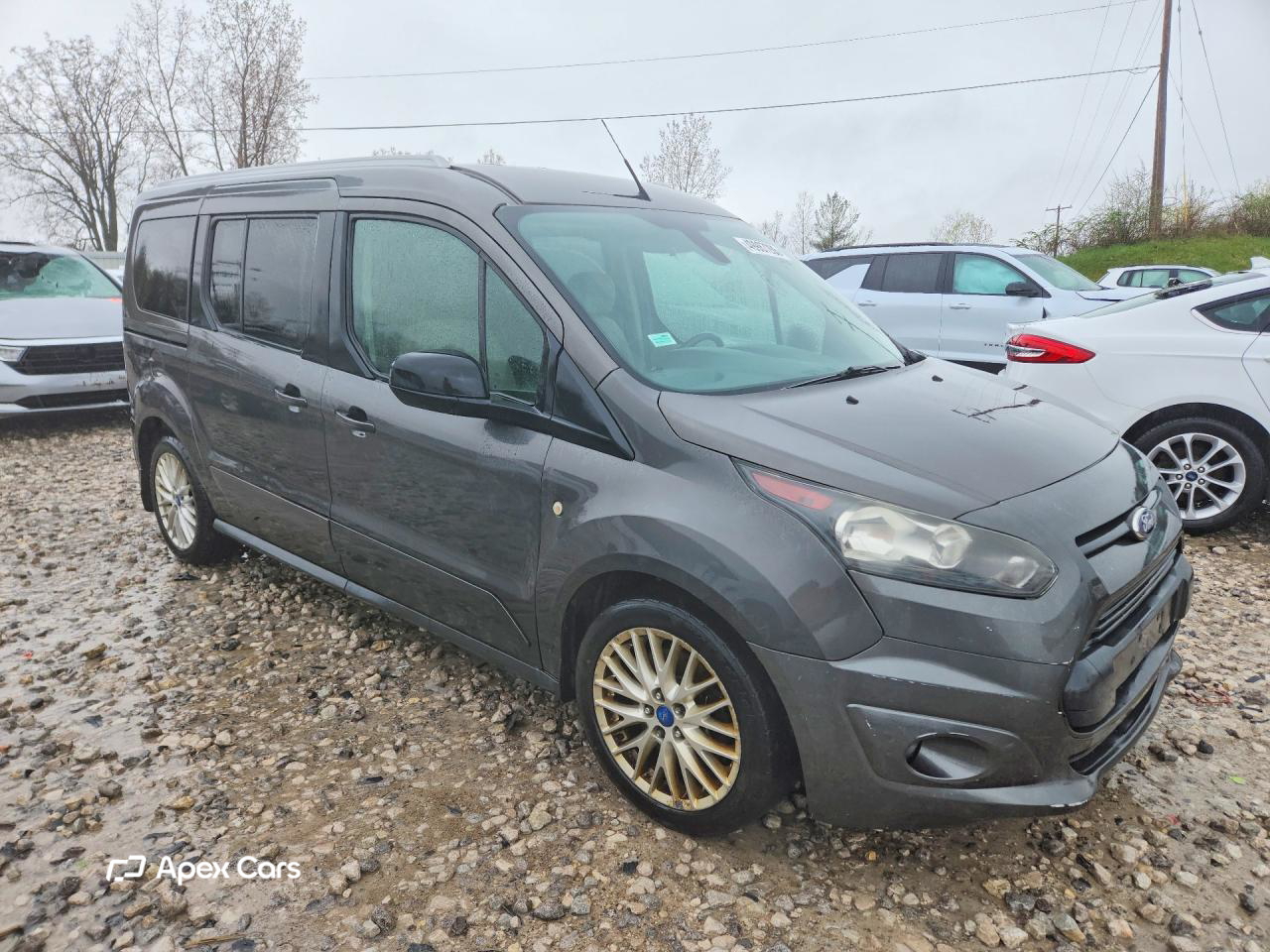 Ford Transit 2015