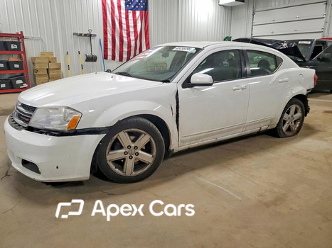 Dodge Avenger 2013 - Zdjęcie 1 z 13