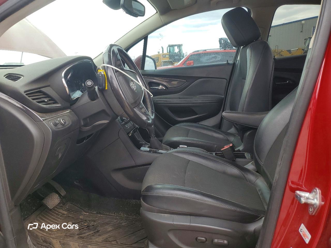 Buick Encore 2019