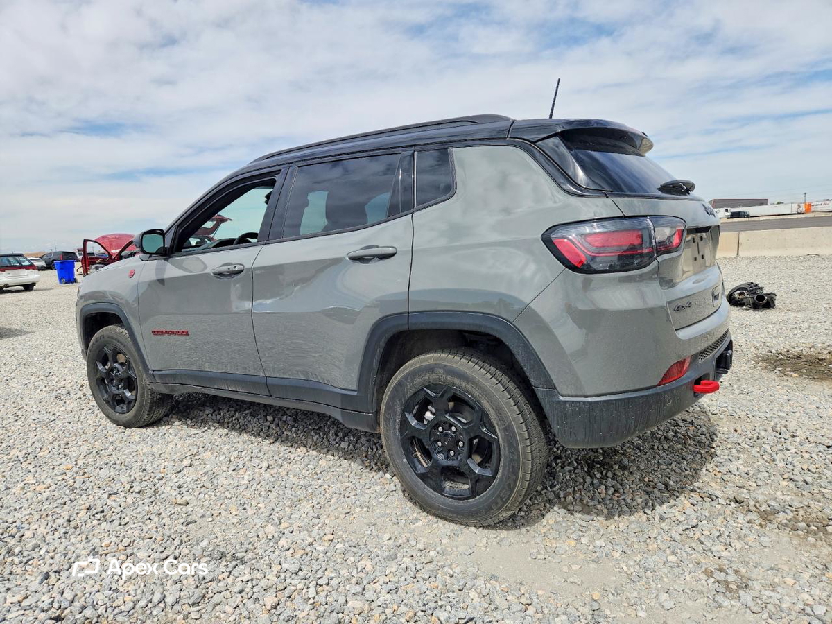 Jeep Compass 2023
