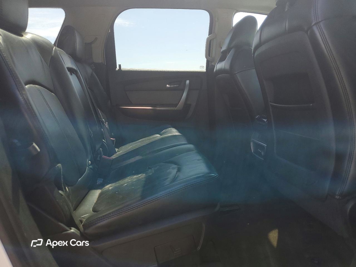 GMC Acadia 2009