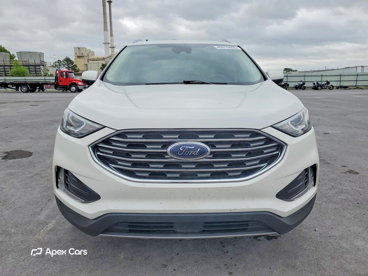 Ford Edge 2021