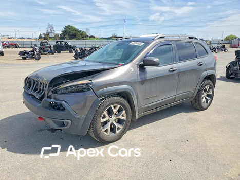 Jeep Cherokee 2014 - Image 1 of 13