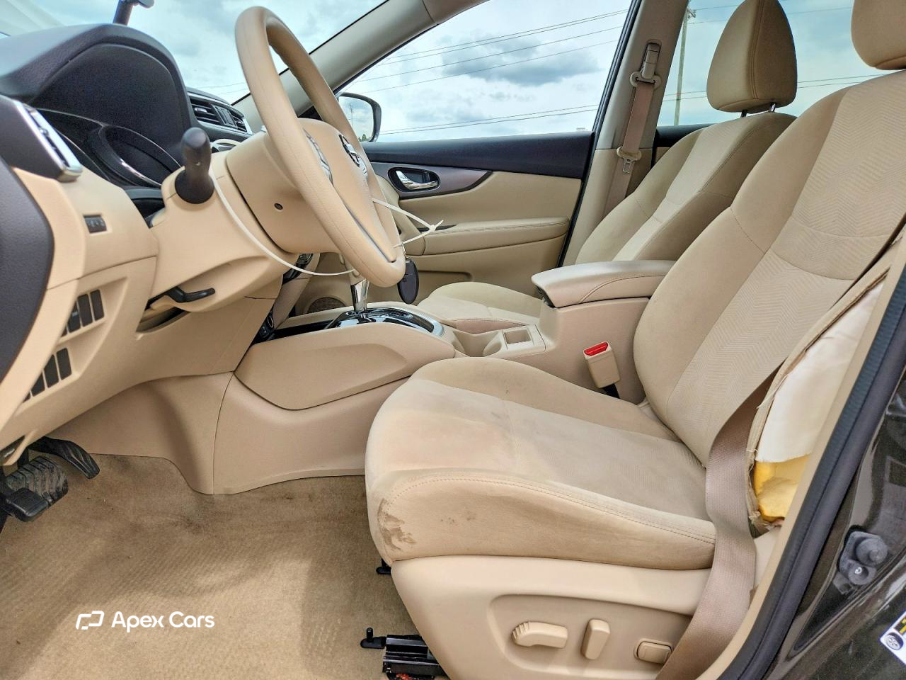 Nissan Rogue 2015