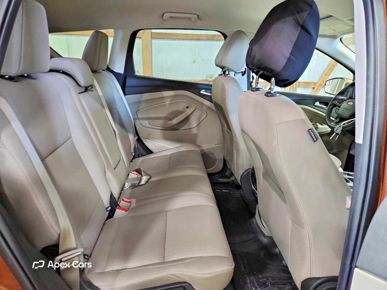 Ford Escape 2017