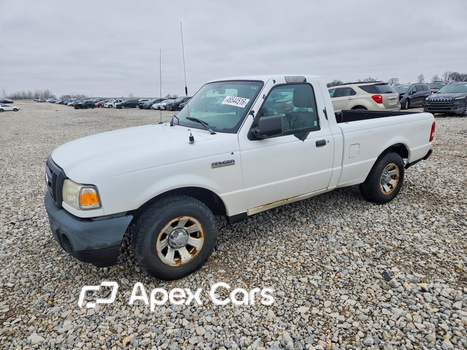 Ford Ranger 2011 - Image 1 of 12