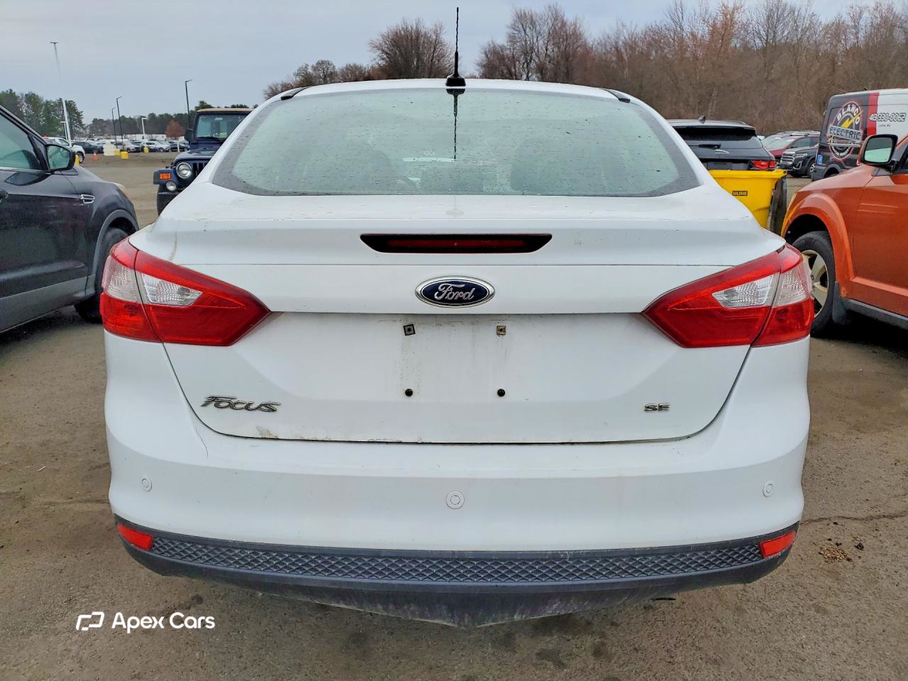 Ford Focus 2013