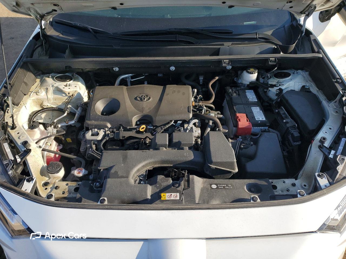 Toyota RAV 4 2024