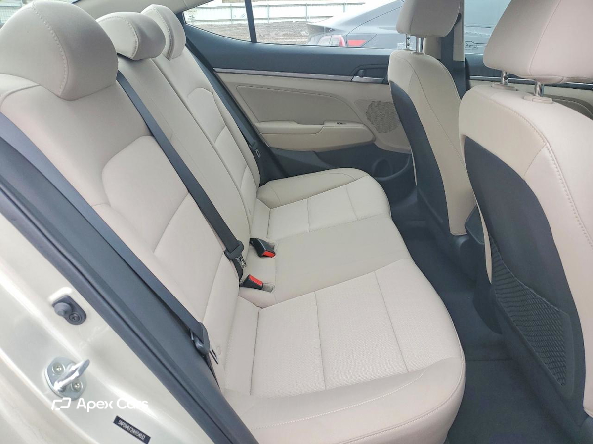 Hyundai Elantra 2017