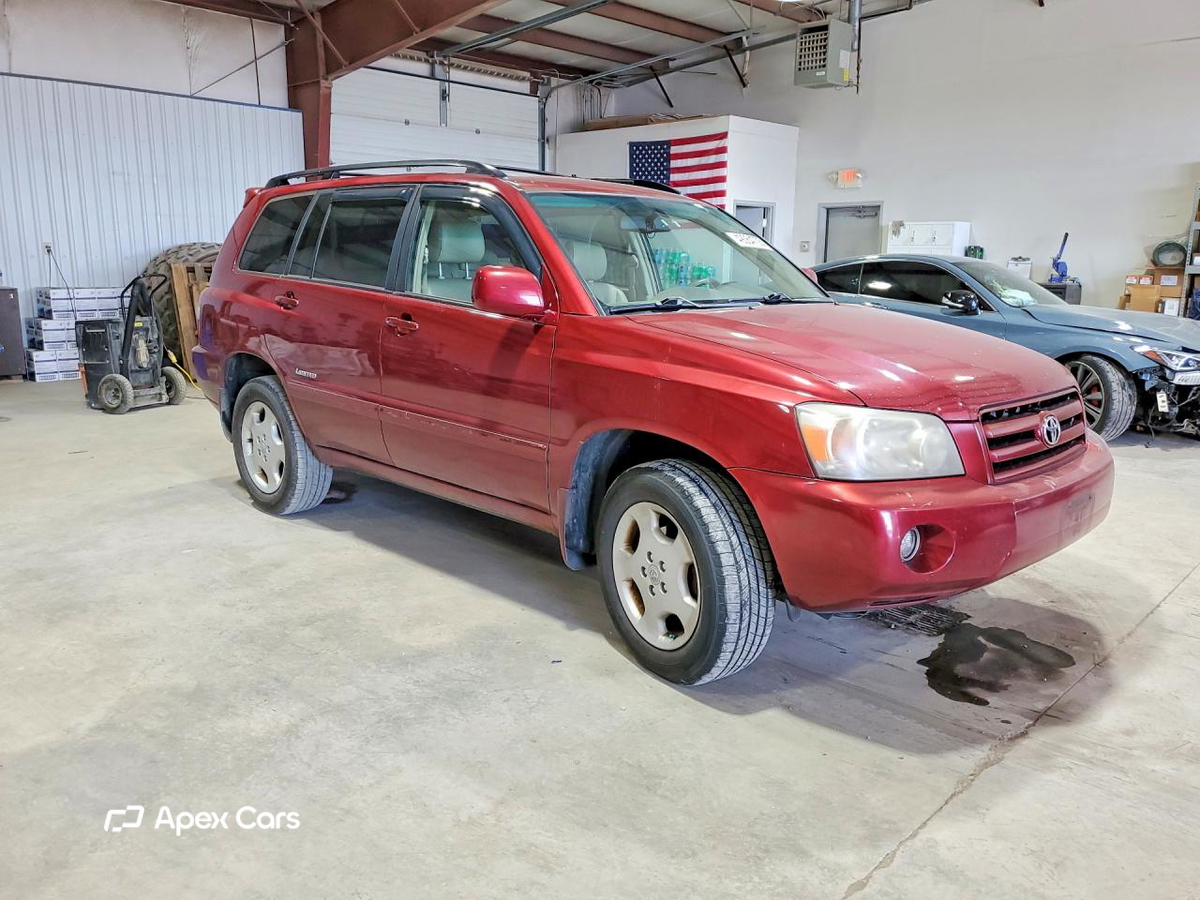 Toyota Highlander 2007