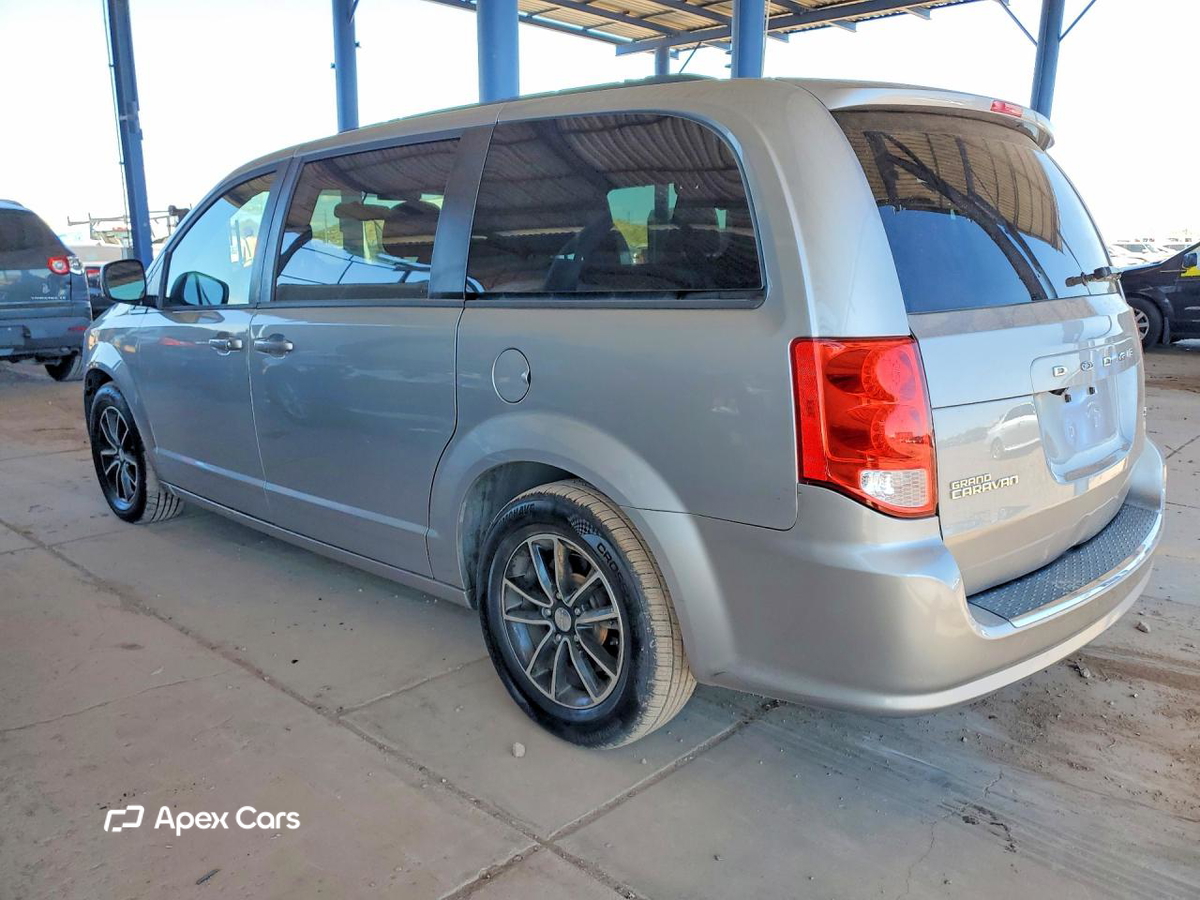 Dodge Caravan 2018