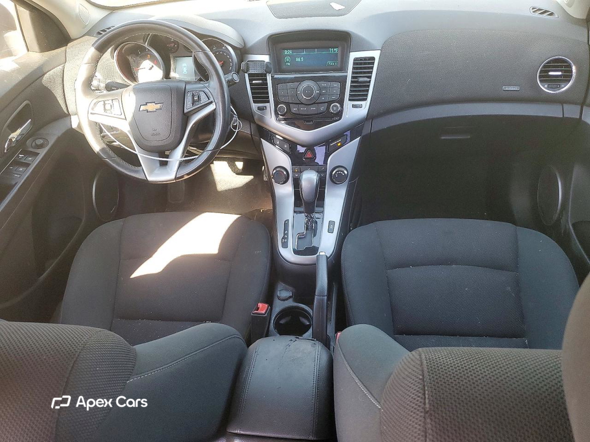 Chevrolet Cruze 2012