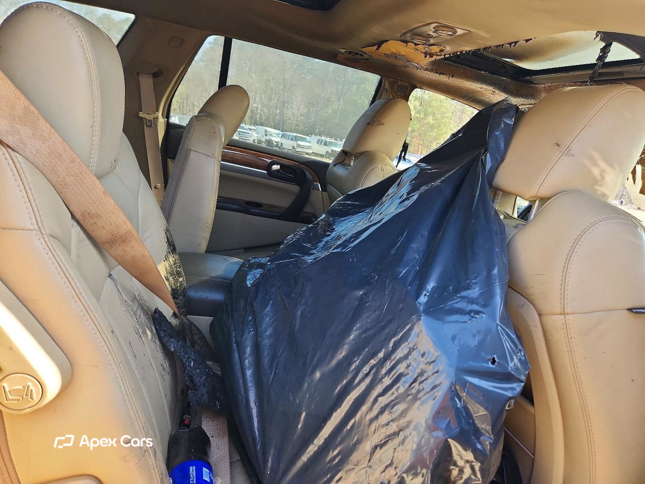 Buick Enclave 2009
