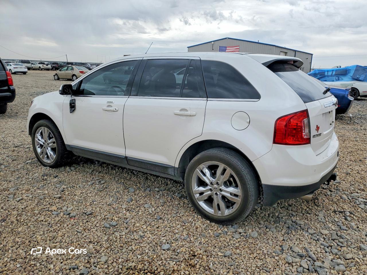 Ford Edge 2012