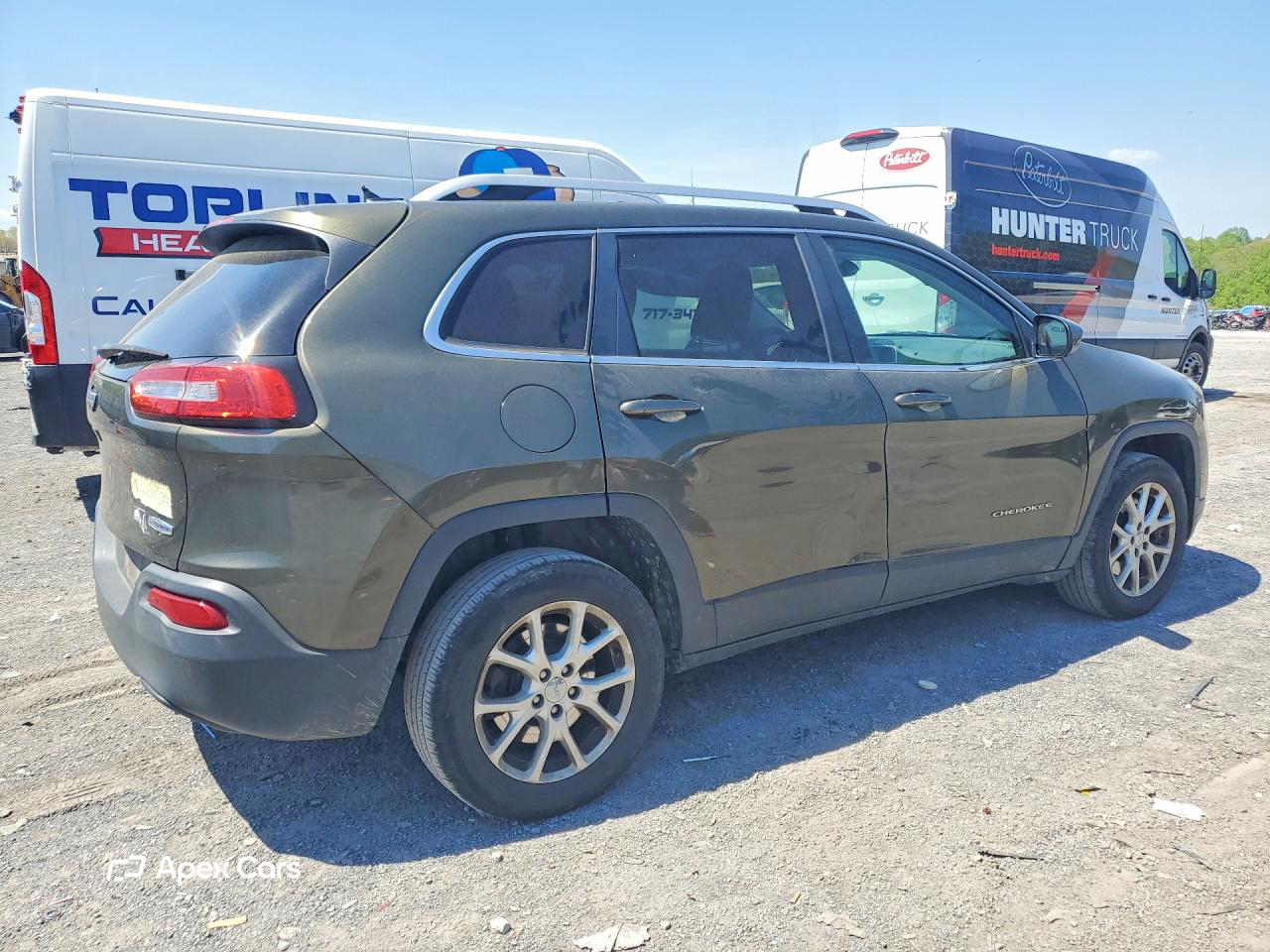 Jeep Cherokee 2015