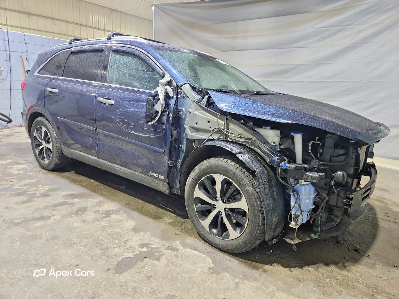 Kia Sorento 2017