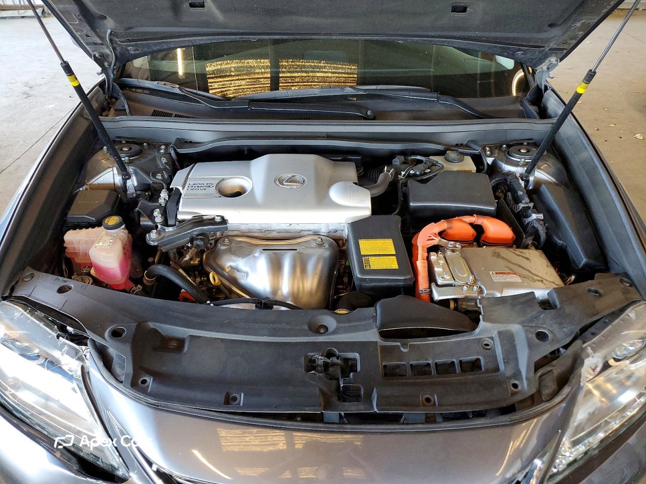 Lexus ES 2014