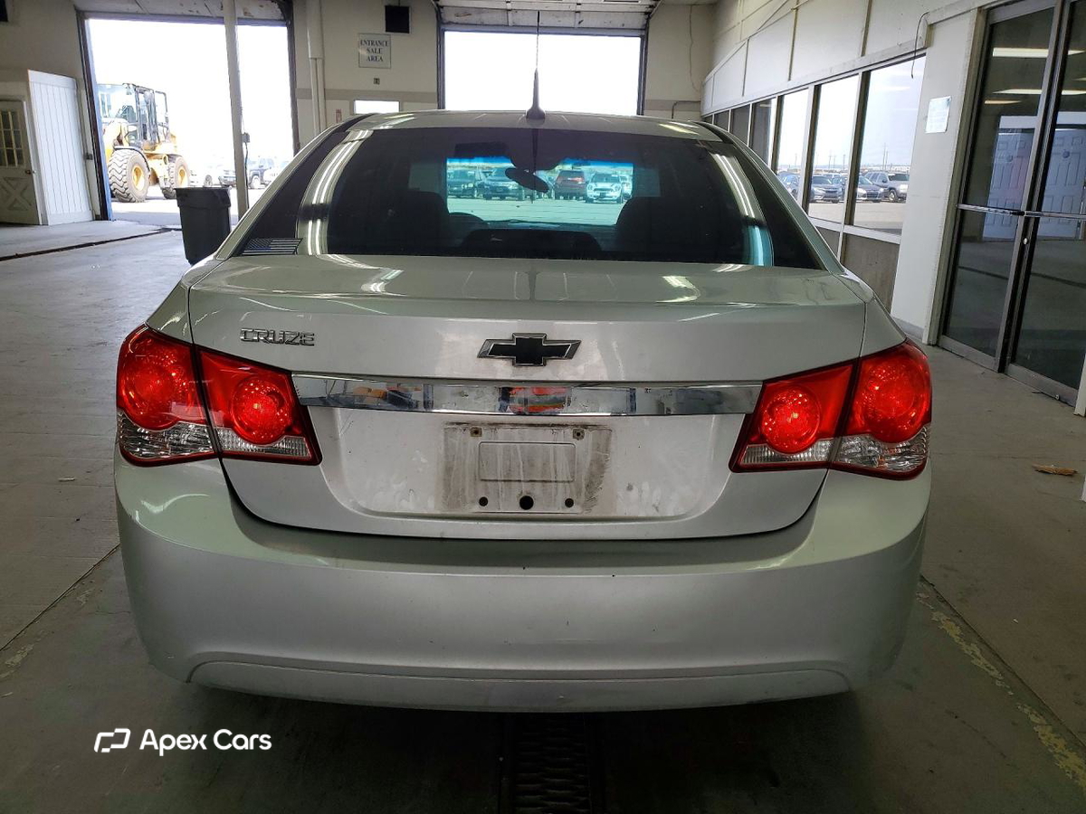 Chevrolet Cruze 2011
