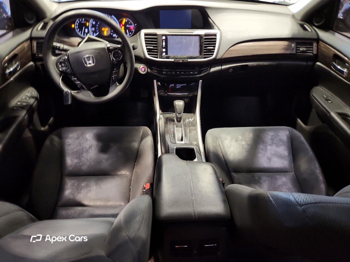 Honda Accord 2016