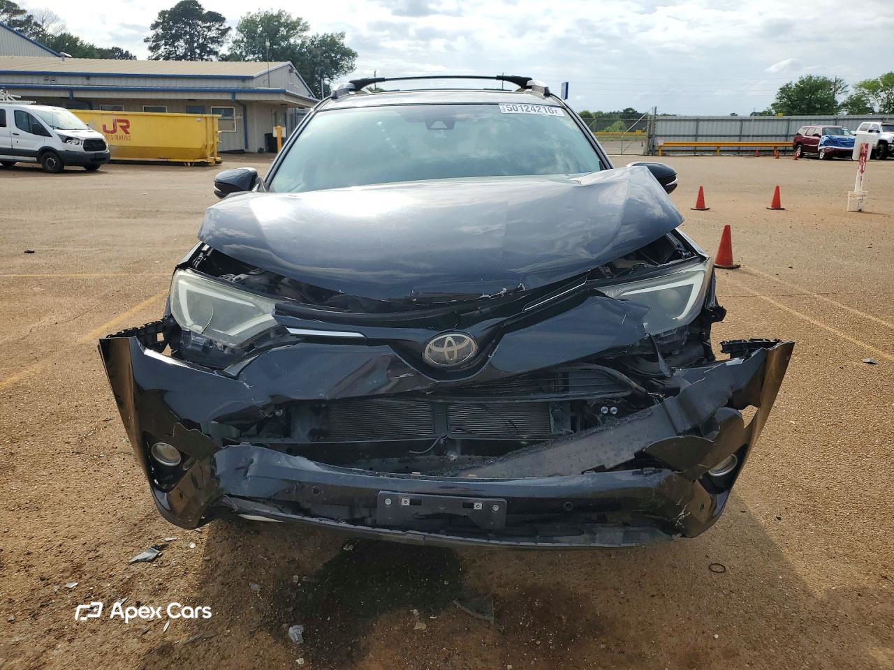 Toyota RAV 4 2016