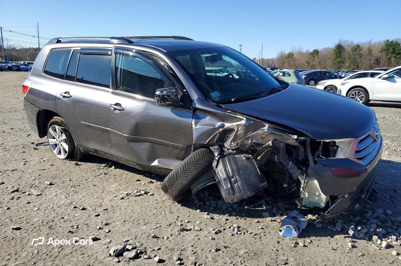 Toyota Highlander 2012