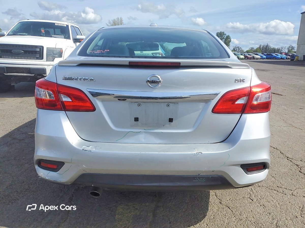 Nissan Sentra 2017