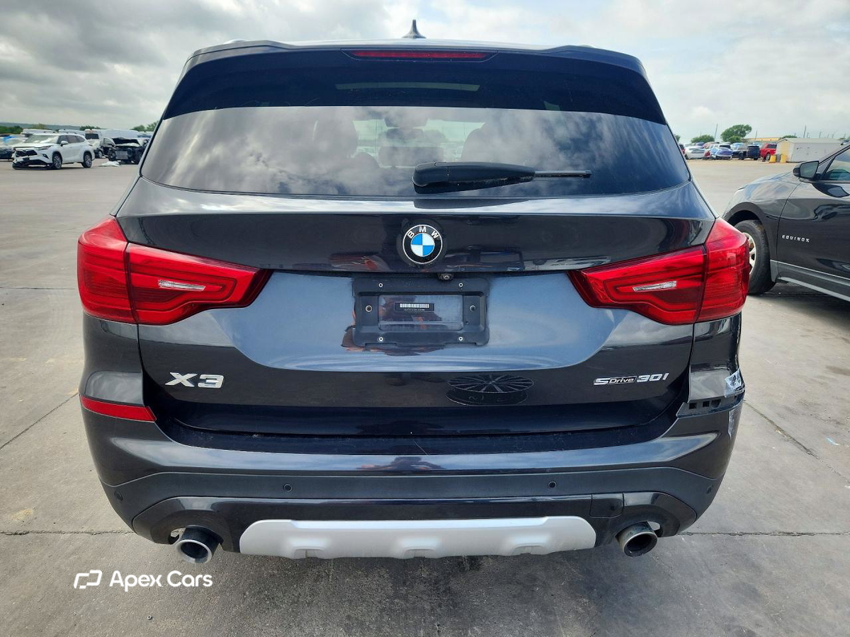 BMW X3 2019
