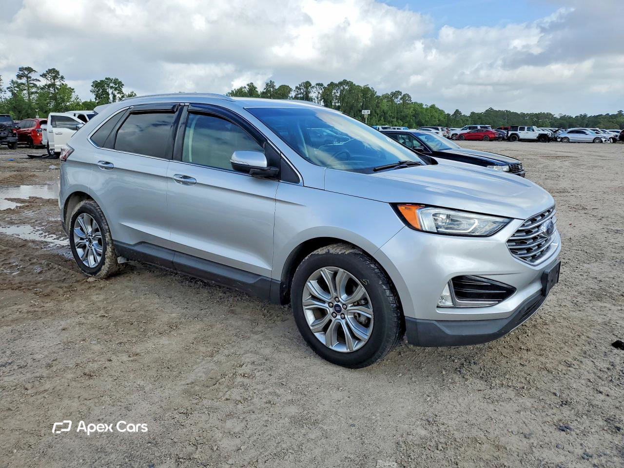 Ford Edge 2019